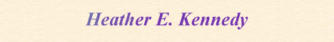 Heather E. Kennedy